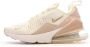 Nike Air Max 270 Essential Summit White Sneakers Dames Wit Rose - Thumbnail 2