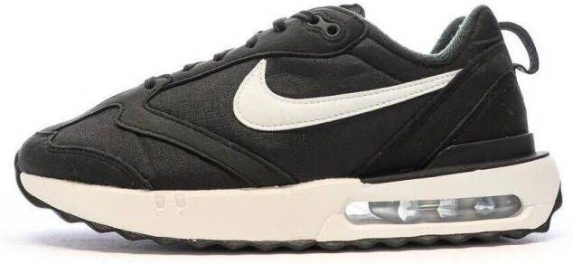 Nike Wmns Air Max Dawn Running Schoenen black summit white metallic silver maat: 36.5 beschikbare maaten:36.5 37.5 38.5 39 - Foto 4