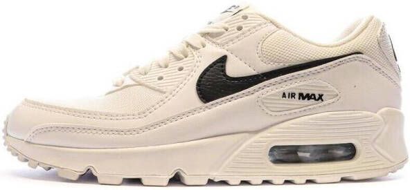Nike Air Max 90 Lage Sneaker Wit Zwart White - Foto 4