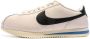 Nike Cortez Leather Heren Sneakers Schoenen Wit DM4044 - Thumbnail 2