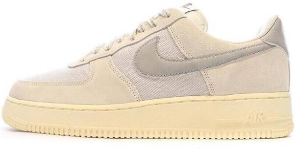 Nike Air Force 1 '07 Lv8 Sail Lt Smoke Grey Photon Dust Schoenmaat 40 1 2 Sneakers DO9801 100 - Foto 2