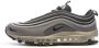 Nike Air Max 97 Junior White Flat Pewter Light Silver Black Kind - Thumbnail 4