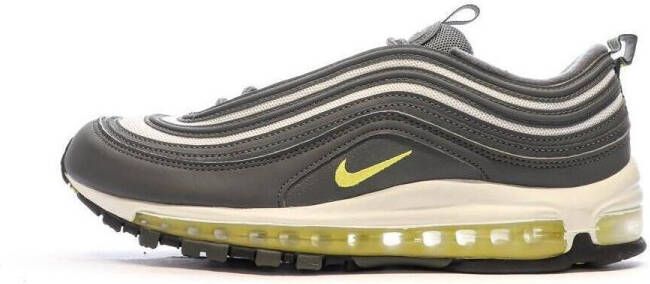 Nike Sneakers Air Max 97 Grey Yellow Thunder - Foto 2