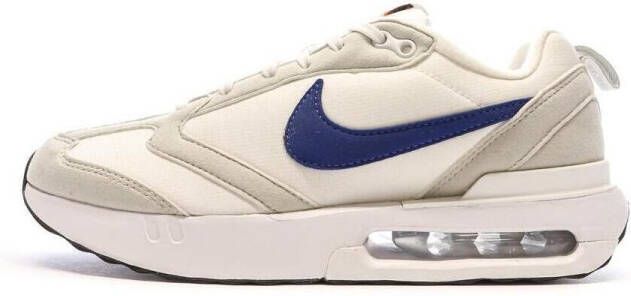 Nike Air Max Jongens Kinderen Volwassenen Schoenen Wit Grijs Blauw - Foto 6