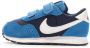 Nike MD Valiant sneakers donkerblauw wit blauw - Thumbnail 3