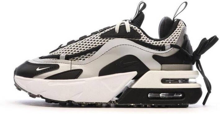Nike Air Max Furyosa NRG Metallic Silver White Sail Black- Metallic Silver White Sail Black - Foto 4