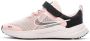 Nike Downshifter 12 Kleuterschoenen Roze - Thumbnail 4