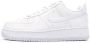 Nike Air Force 1 '07 Next Nature Damesschoenen White Black Metallic Silver White Dames - Thumbnail 3