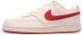 Nike Court Vision Low Next Sneakers Heren Wit - Thumbnail 2