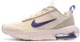 Nike Air Max INTRLK Lite sneakers wit kobaltblauw zillver - Thumbnail 2