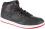 Nike Air Jordan Access Heren Basketbalschoenen Sneakers schoenen Sneakers Zwart AR3762 - Thumbnail 4
