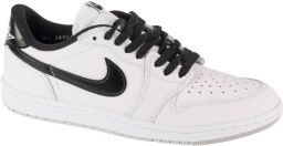 Nike Lage Sneakers 1 Retro Low '85 Metallic Black