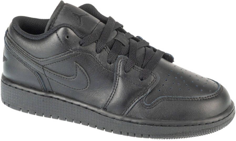 Jordan Air 1 Low (gs) Basketball Schoenen black black black 39 beschikbare maaten:36.5 38.5 39 40