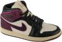 Jordan Air 1 Mid SE Damesschoenen Wit - Thumbnail 2