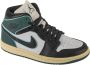 Jordan Mid SE Wmns Light Dew Green Sneakers - Thumbnail 2