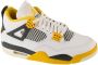 Nike Sneakers Air Jordan 4 Vivid Sulfur - Thumbnail 3