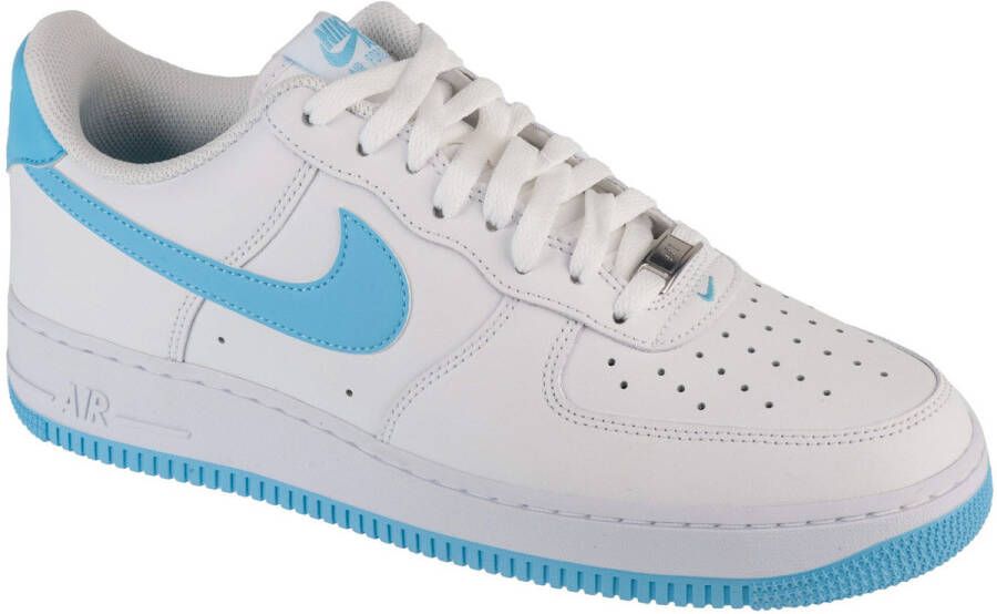 Nike Air Force 1 '07 Sneakers White Heren - Foto 2