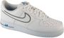 Nike Air Force 1 '07 herenschoenen Wit - Thumbnail 2