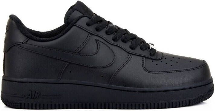 Nike Lage Sneakers Air Force 1 07