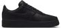 Nike Air Force 1 '07 Fresh Unisex Zwart Sneakers - Thumbnail 2