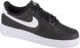 Nike Air Force 1 (gs) Basketball Schoenen black white maat: 36.5 beschikbare maaten:36.5 - Thumbnail 3