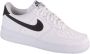 Nike Air Force 1 Basketball Schoenen white black maat: 39 beschikbare maaten:38.5 39 40.5 41 42.5 43 44.5 45.5 46 47.5 47 - Thumbnail 4