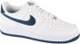 Nike 2020 Air Force 1 Low Edition White Heren - Thumbnail 3