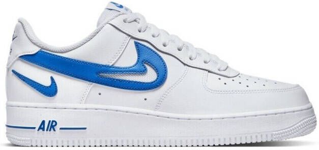 Nike Lage Sneakers Air Force 1 07 FM
