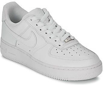 air force 1 blancas footlocker
