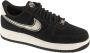 Nike Air Force 1 '07 LV8 herenschoenen Zwart - Thumbnail 2