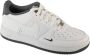 Nike Air Force Unisex Schoenen Wit Maat: 35.5 Mesh Synthetisch Foot Locker - Thumbnail 2