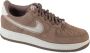 Nike Air Force 1 '07 LV8 herenschoenen Bruin - Thumbnail 2