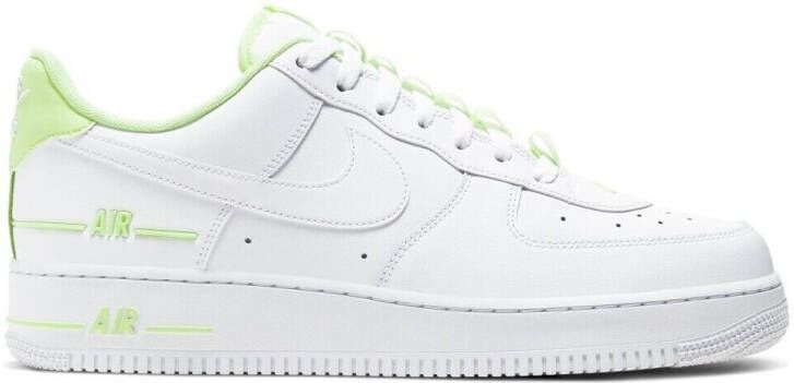 Nike Air Force 1 '07 LV8 Sneakers Heren White Green Heren
