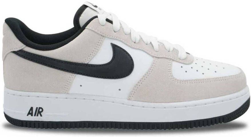 Nike Lage Sneakers Air Force 1 '07 LV8 Photon Dust Black