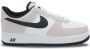 Nike Lage Sneakers Air Force 1 '07 LV8 Photon Dust Black - Thumbnail 1