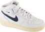 Nike Air Force 1 '07 Mid Damesschoenen Wit - Thumbnail 2
