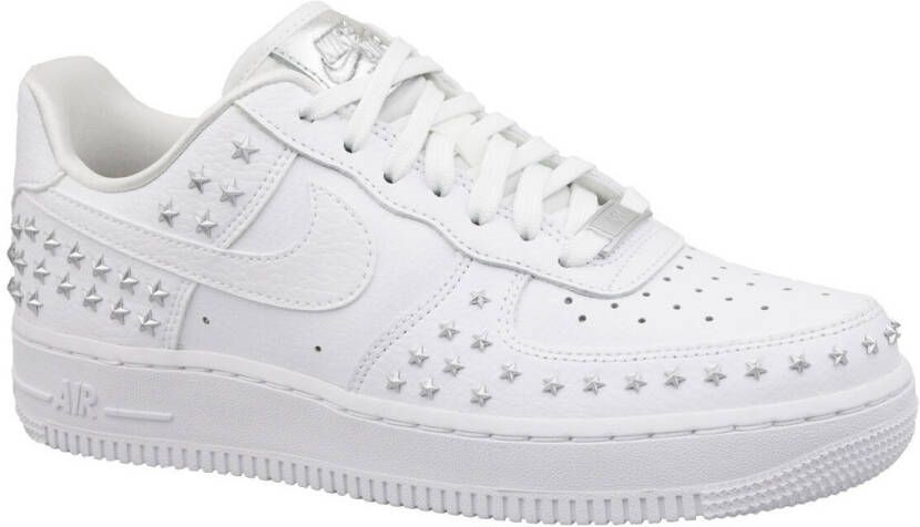Nike Lage Sneakers Air Force 1 '07 XX Studded