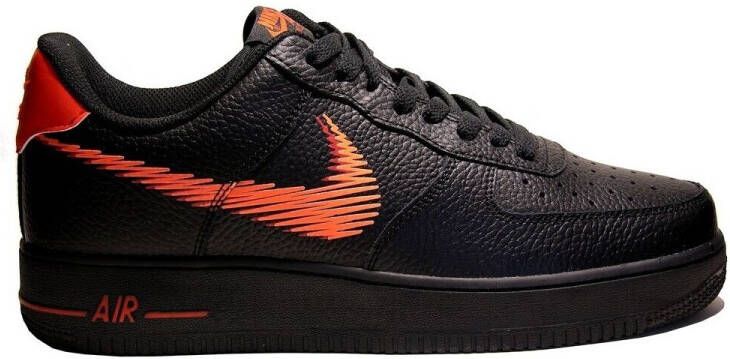 Nike Air Force 1 Low Herenschoen Zwart