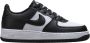 Nike Air Force Unisex Schoenen Zwart Maat: 38.5 Leer Foot Locker - Thumbnail 1