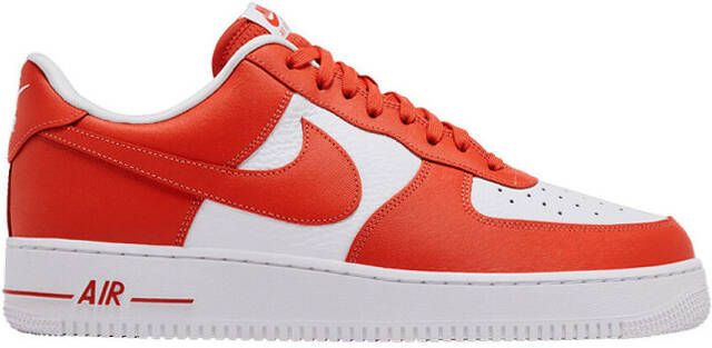 Nike Lage Sneakers Air Force 1 Low '07 Cosmic Clay