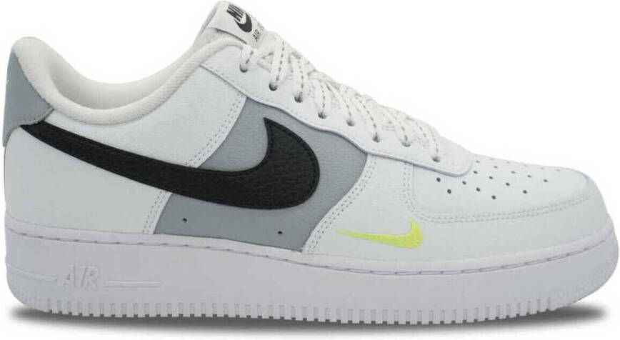 Nike Lage Sneakers Air Force 1 Low '07 Neon