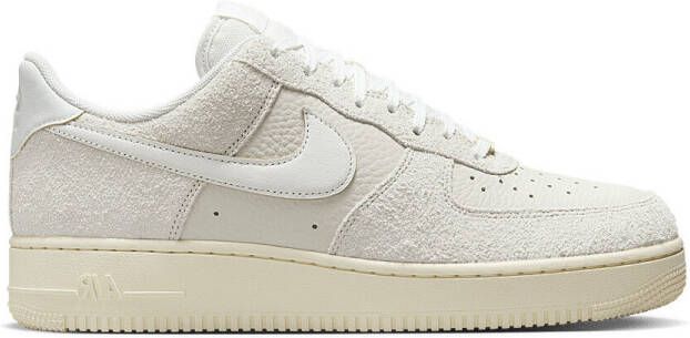 Nike Lage Sneakers Air Force 1 Low '07 Phantom Summit White Light Bone