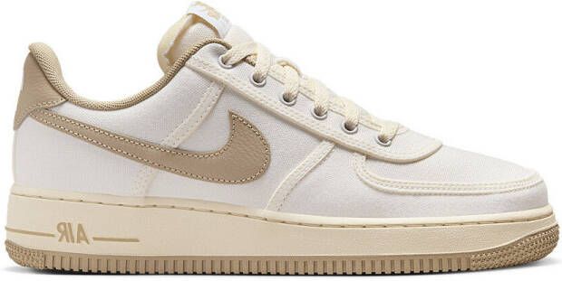 Nike Lage Sneakers Air Force 1 Low '07 Sail Coconut ( 's)