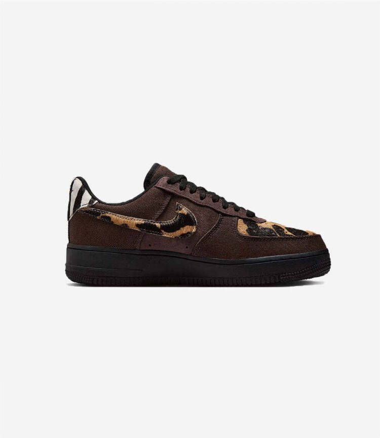 Nike Lage Sneakers Air Force 1 Low Animal Print ( 's)