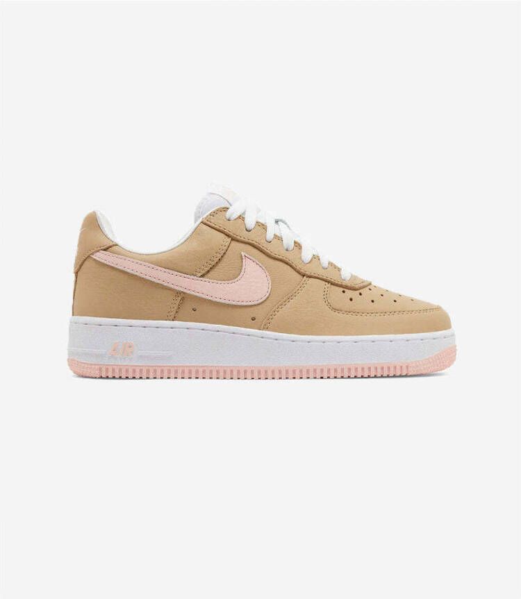 Nike Lage Sneakers Air Force 1 Low Linen (2016 2024)