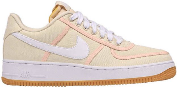 Nike Lage Sneakers Air Force 1 Low Premium Light Cream Gum