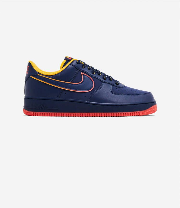 Nike Lage Sneakers Air Force 1 Low Retro Lettering