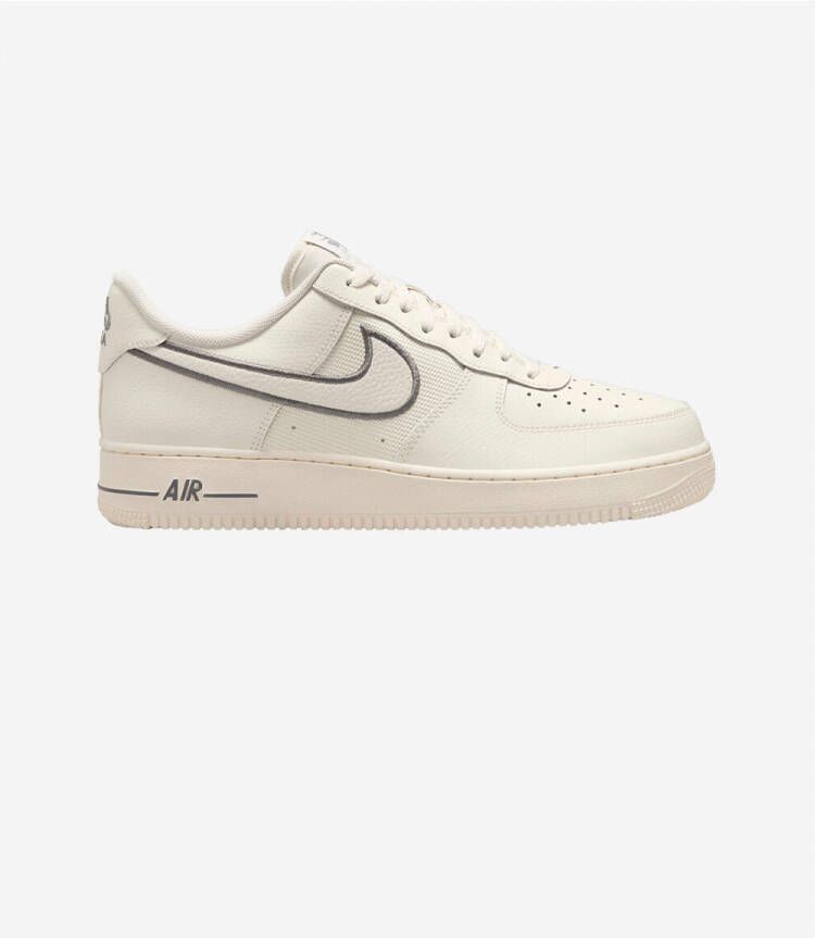 Nike Lage Sneakers Air Force 1 Low 'Sail Cool Grey'