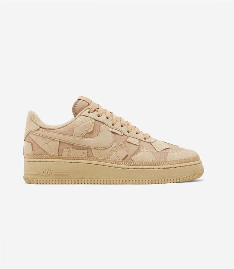 Nike Lage Sneakers Air Force 1 Low SP Billie Eilish Mushroom