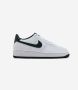 Nike Lage Sneakers Air Force 1 Low White Vintage Green (GS) - Thumbnail 2